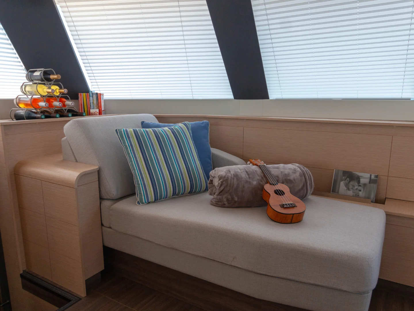 SERENISSIMA | Fountaine Pajot 67  - Photo 12