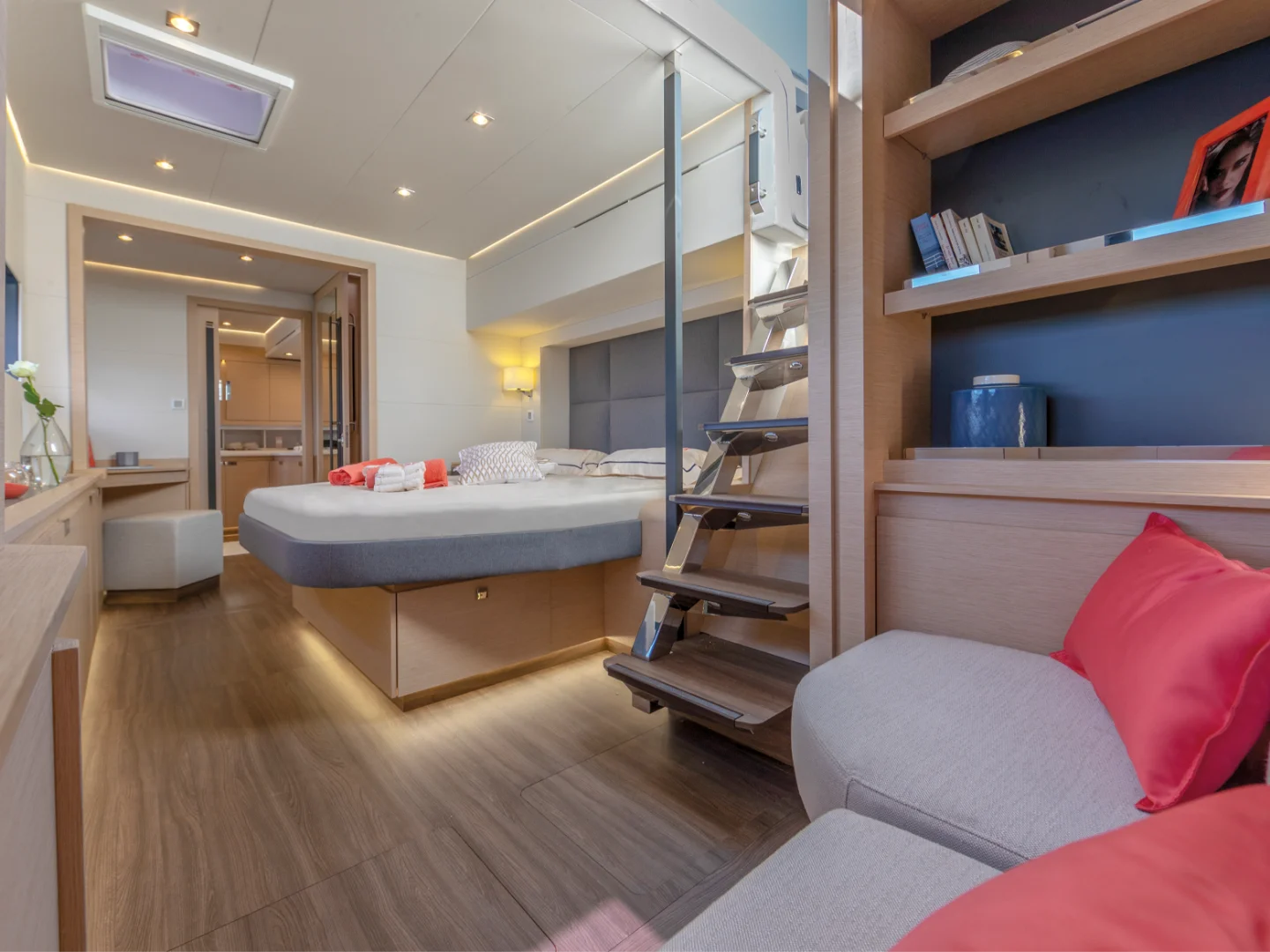 SERENISSIMA | Fountaine Pajot 67  - Photo 18