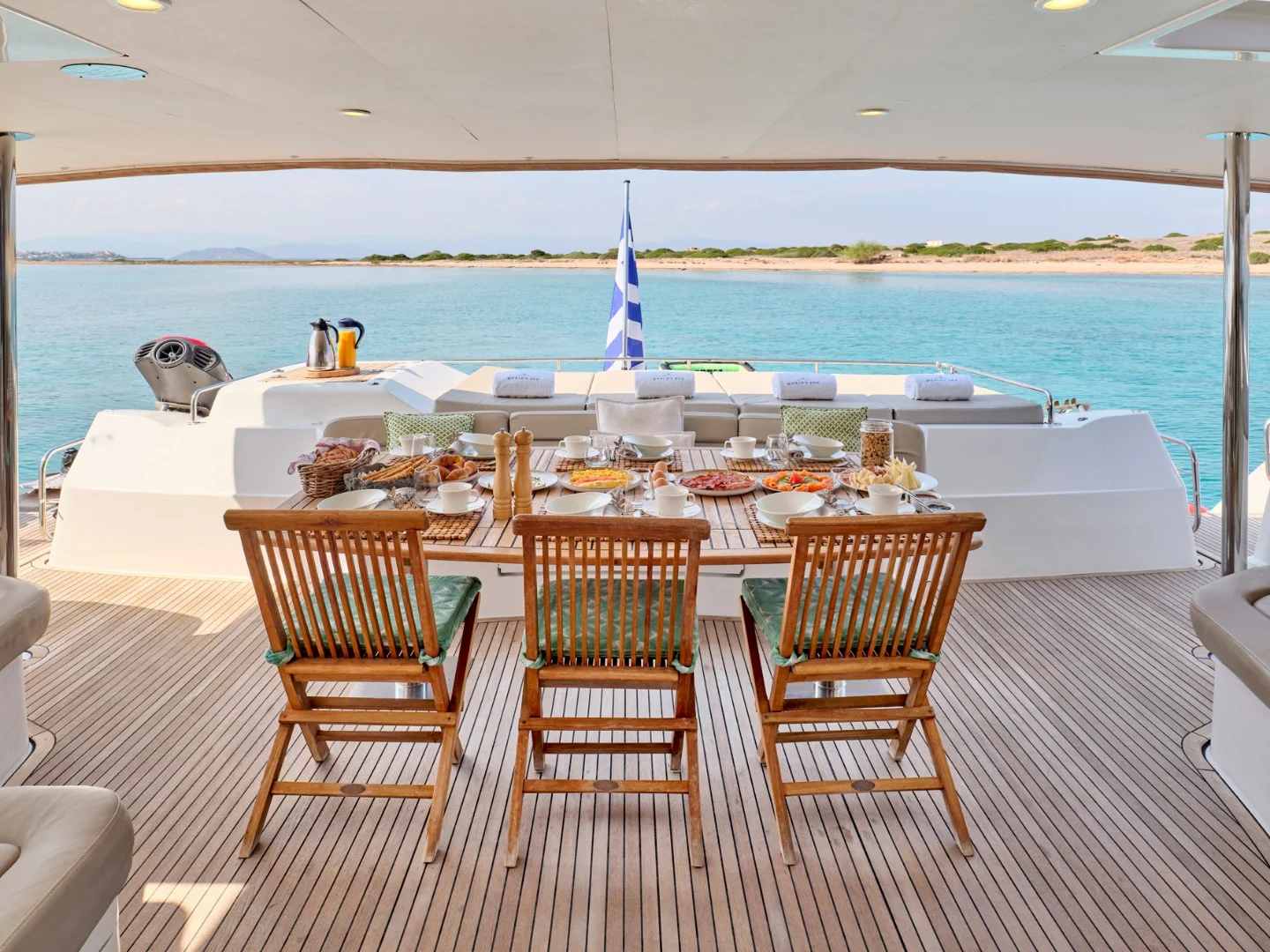 WORLDS END | Fountaine Pajot 65  - Photo 12