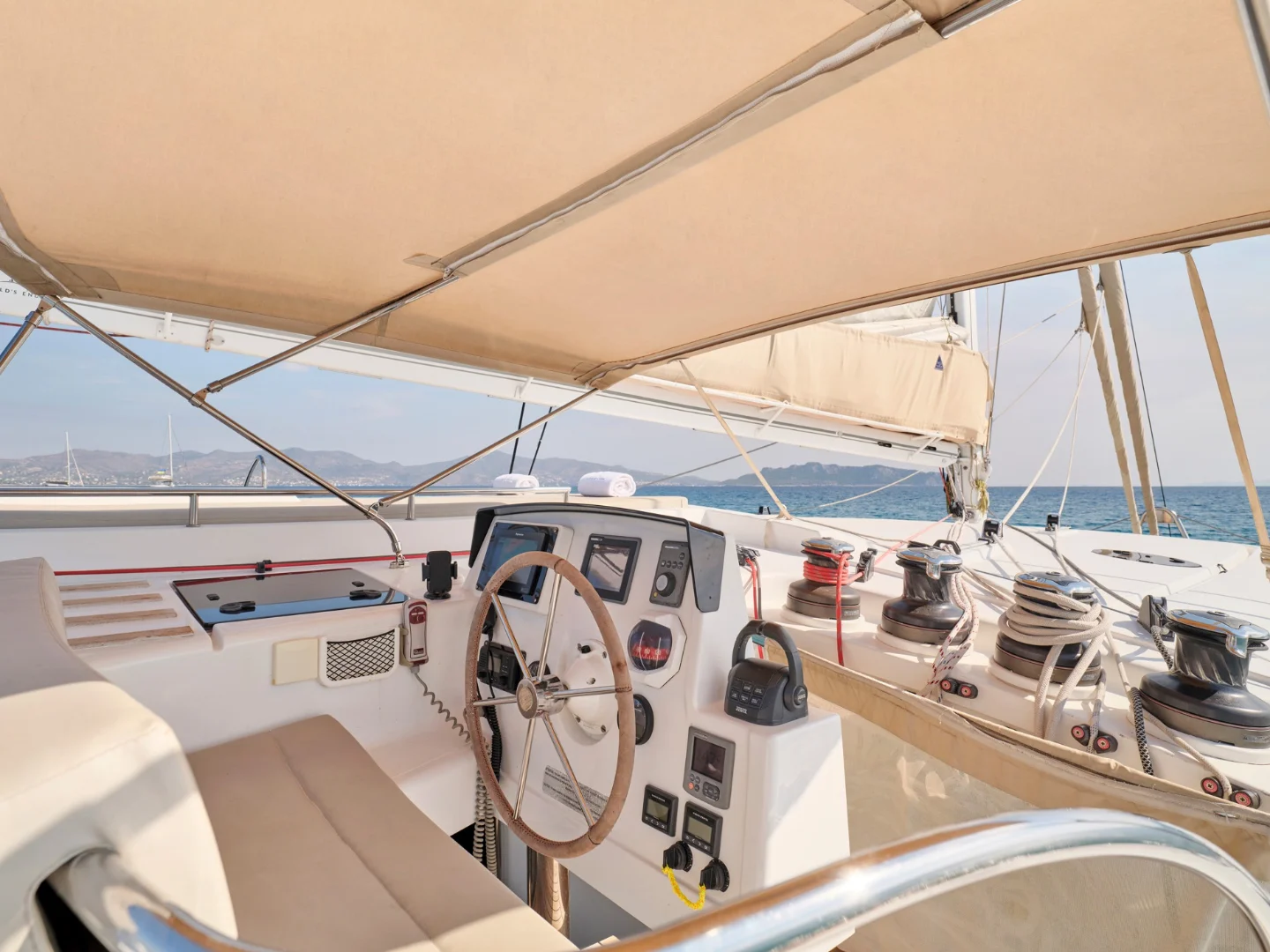 WORLDS END | Fountaine Pajot 65  - Photo 10