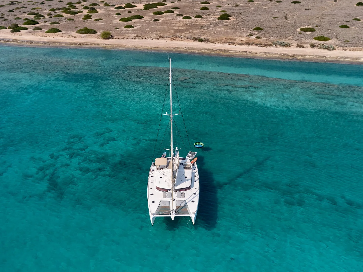 WORLDS END | Fountaine Pajot 65  - Photo 4