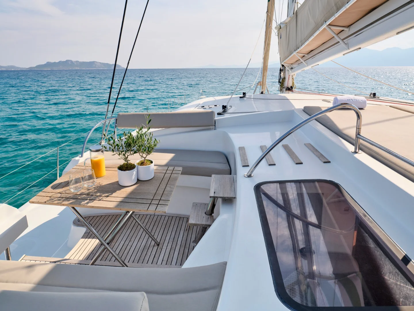 WORLDS END | Fountaine Pajot 65  - Photo 11