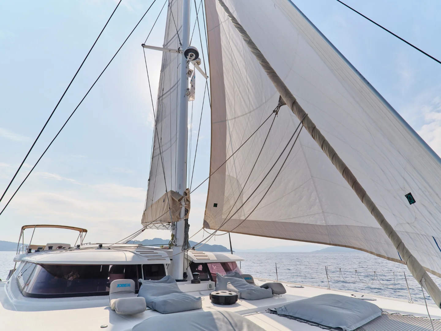 WORLDS END | Fountaine Pajot 65  - Photo 8