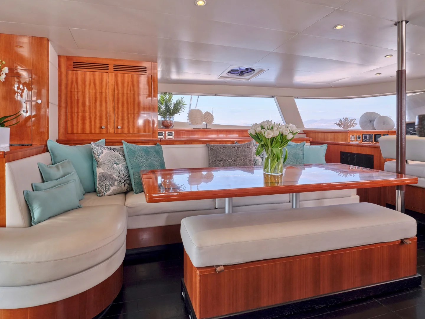 WORLDS END | Fountaine Pajot 65  - Photo 15