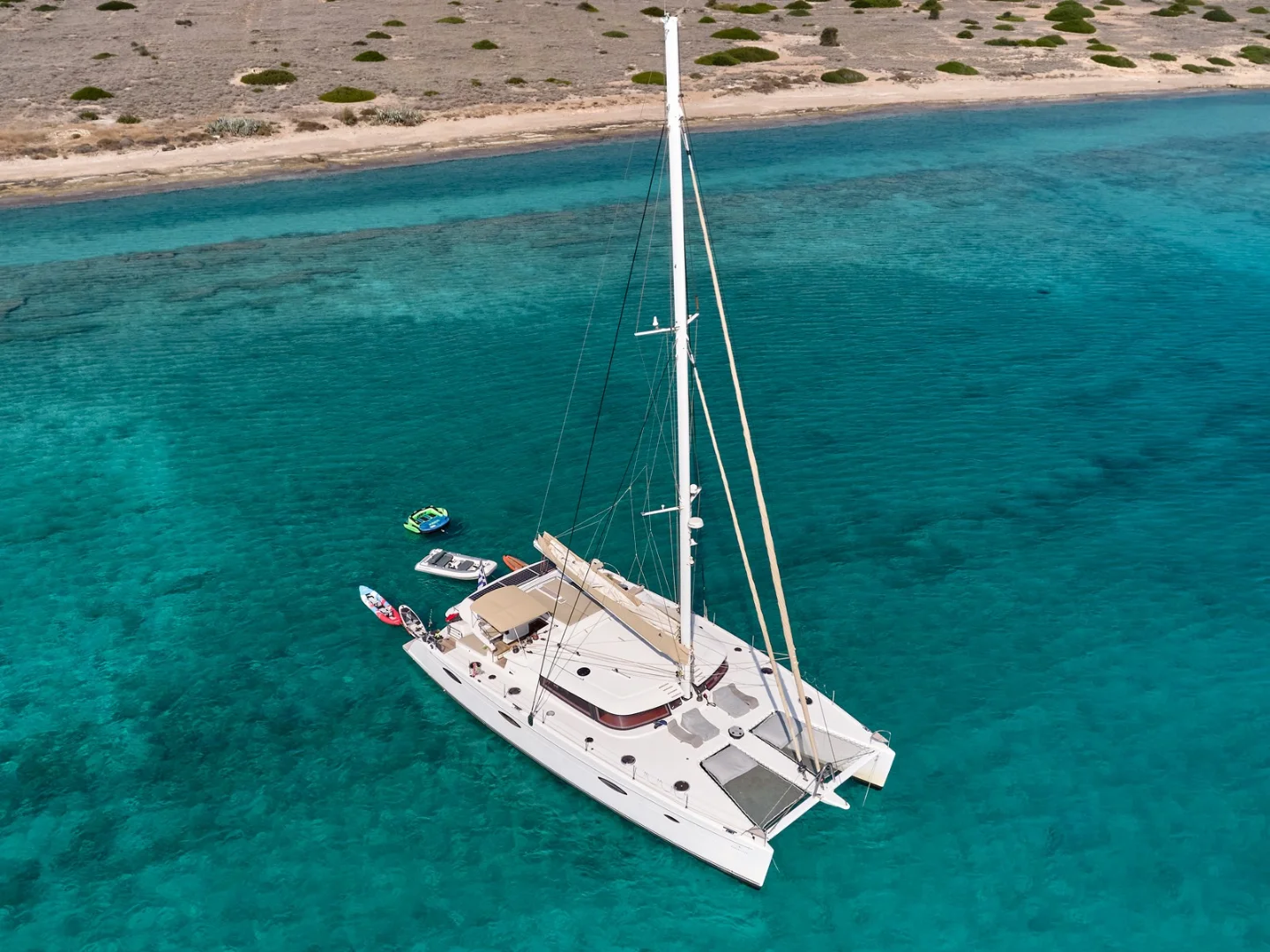 WORLDS END | Fountaine Pajot 65  - Photo 5
