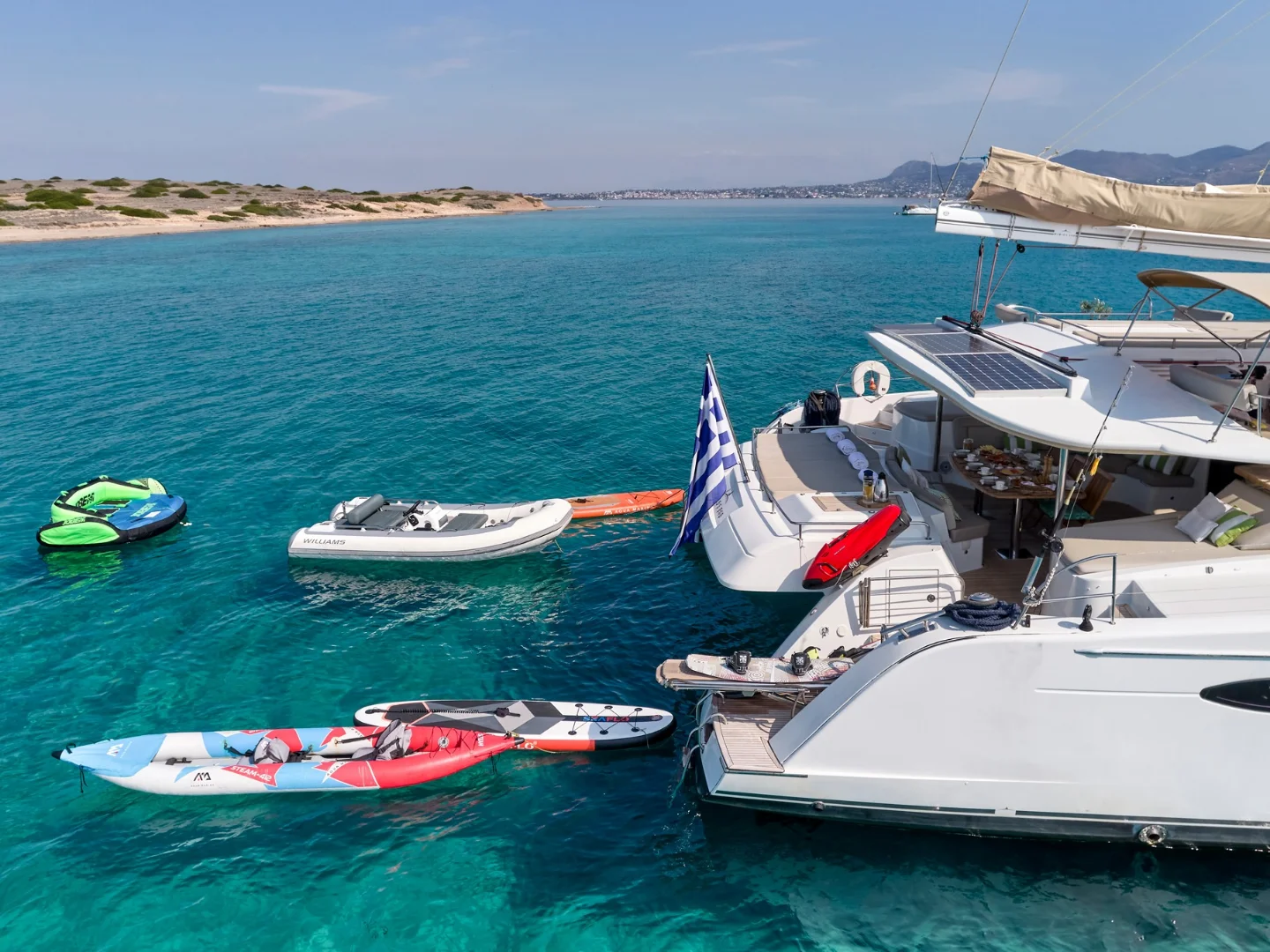 WORLDS END | Fountaine Pajot 65  - Photo 6