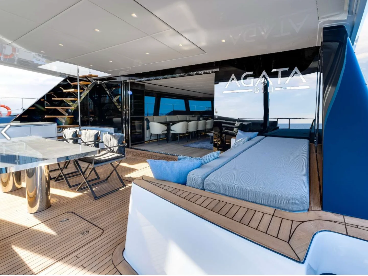 AGATA BLU | Sunreef 70  - Photo 6