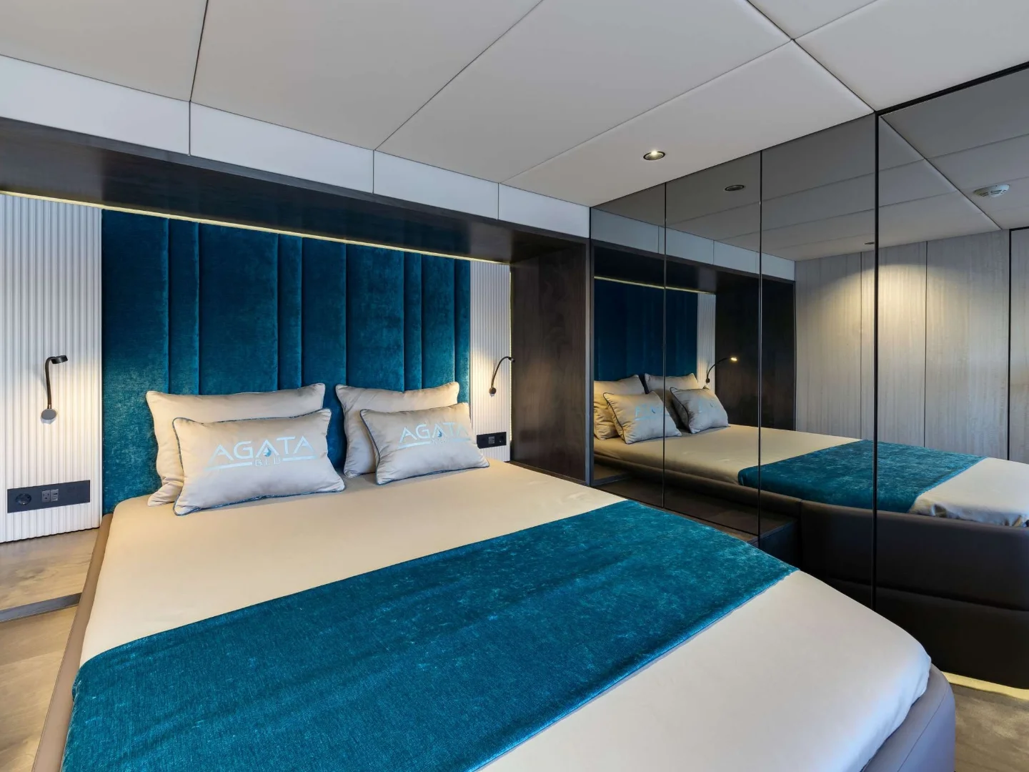 AGATA BLU | Sunreef 70  - Photo 12