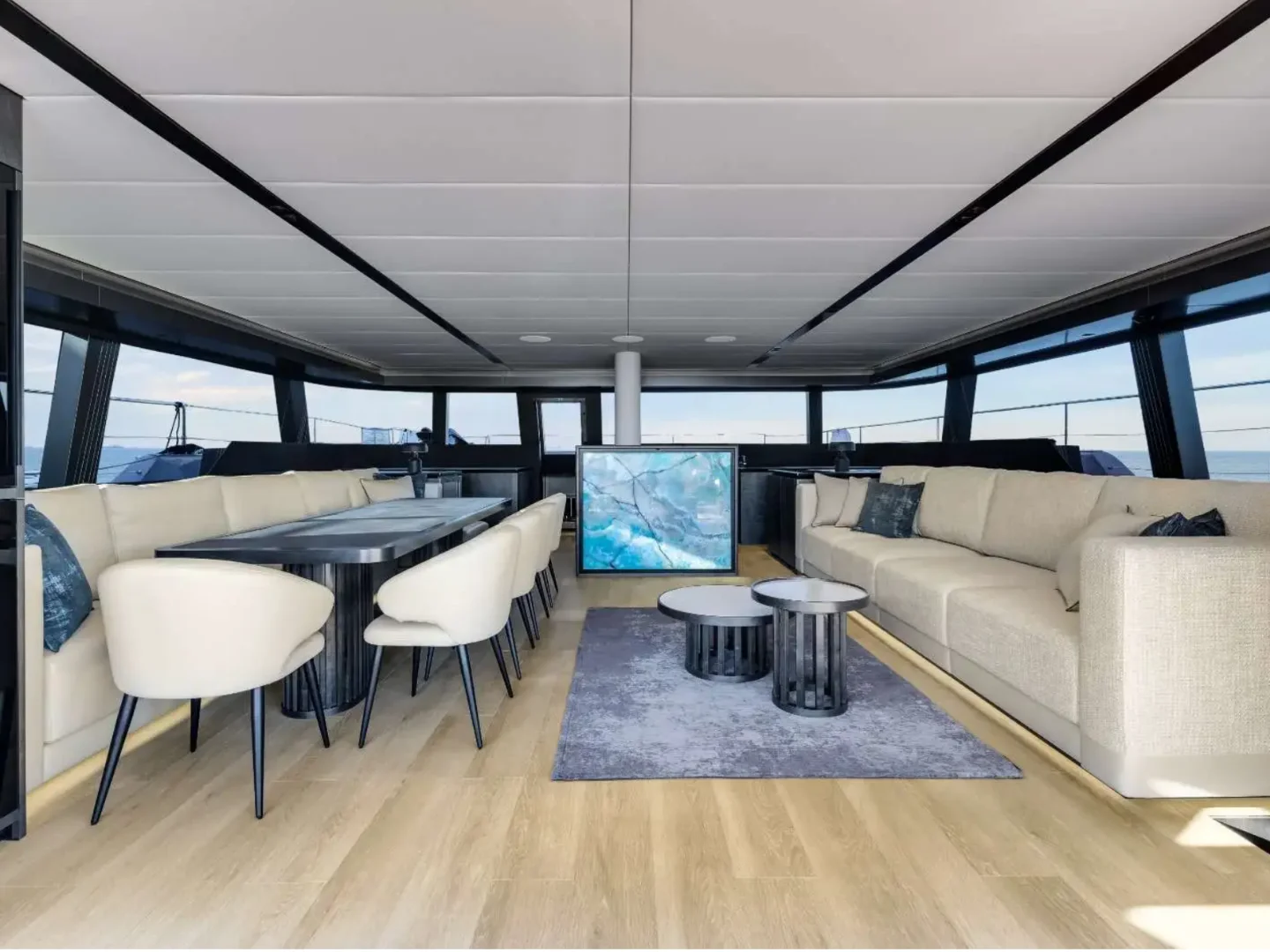 AGATA BLU | Sunreef 70  - Photo 8
