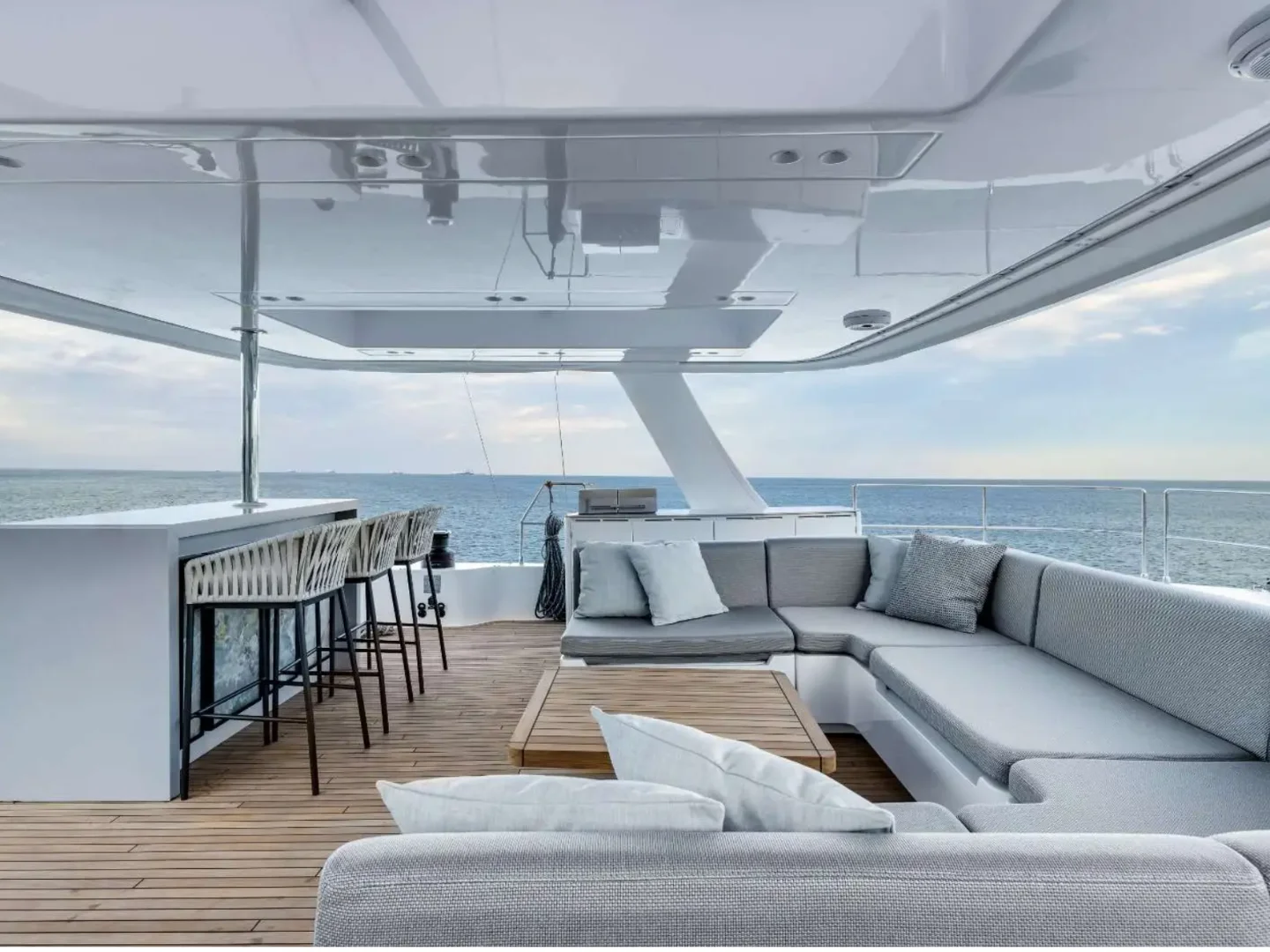AGATA BLU | Sunreef 70  - Photo 4
