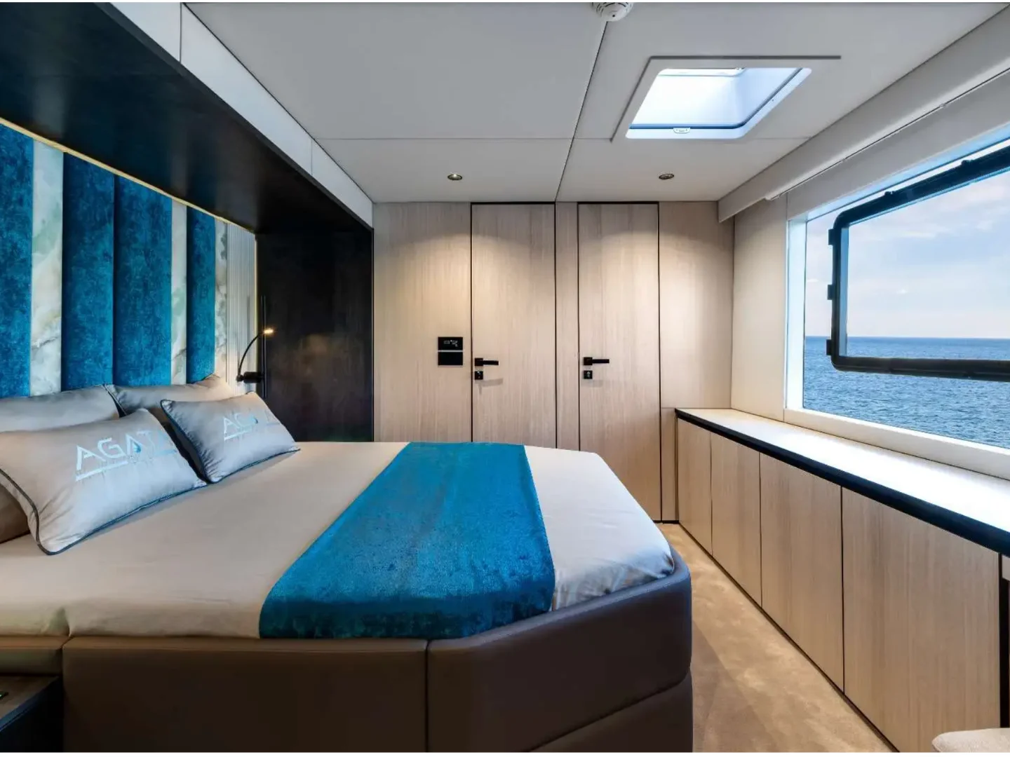 AGATA BLU | Sunreef 70  - Photo 11