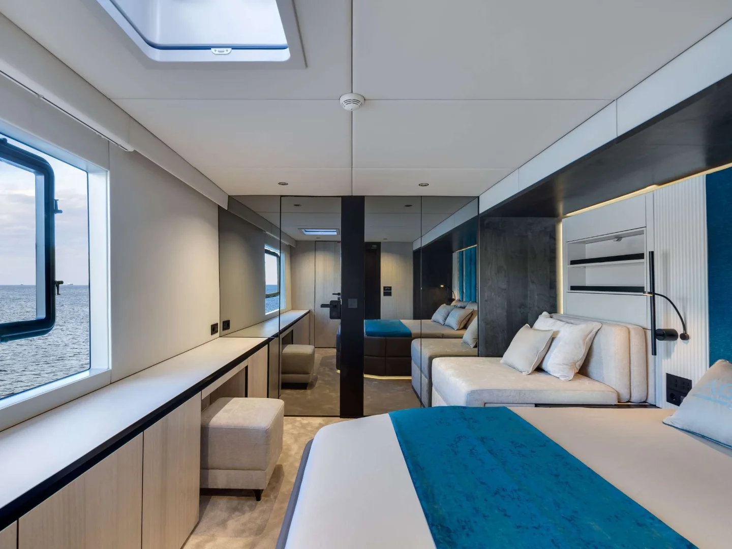 AGATA BLU | Sunreef 70  - Photo 9