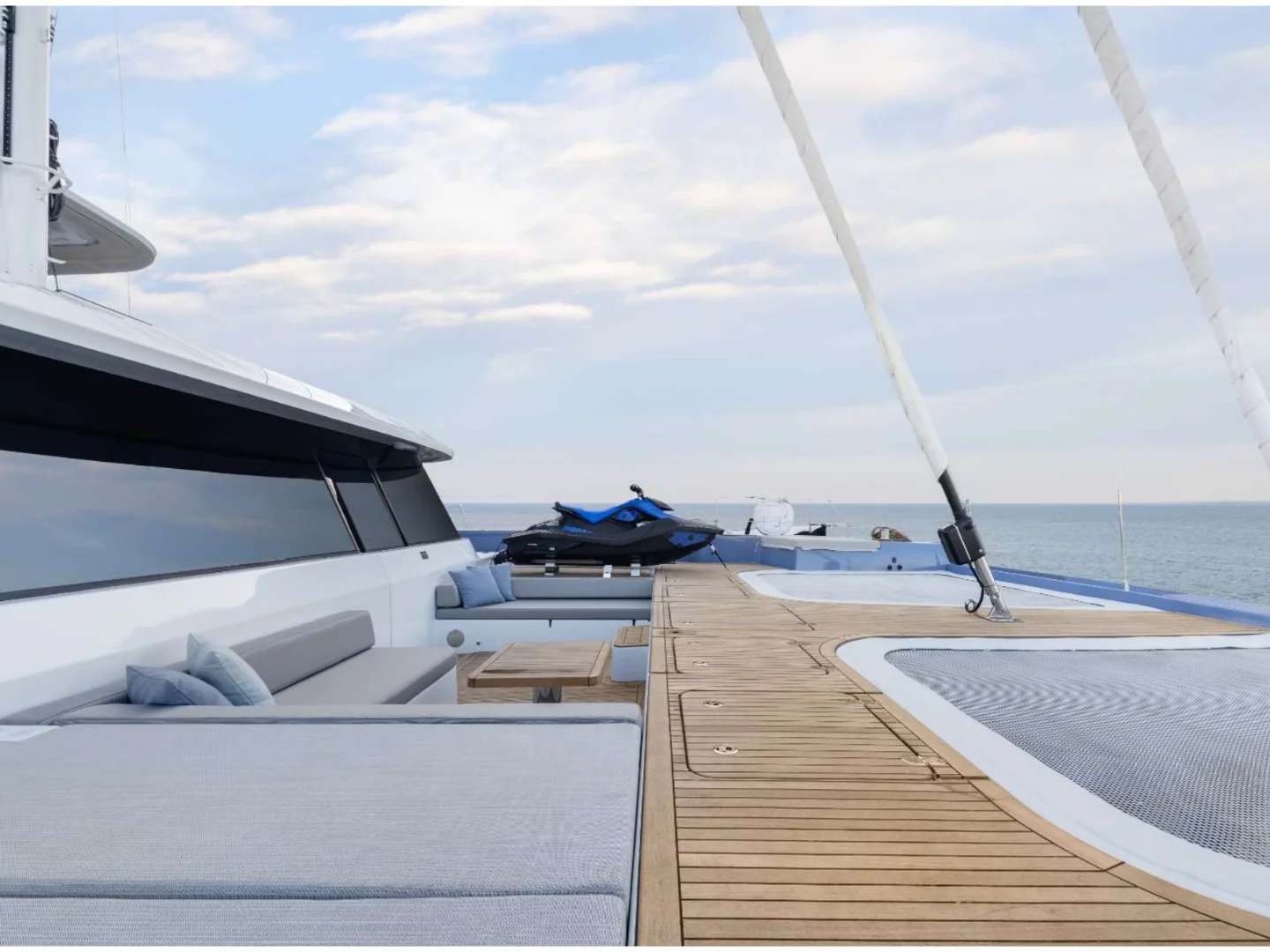 AGATA BLU | Sunreef 70  - Photo 5