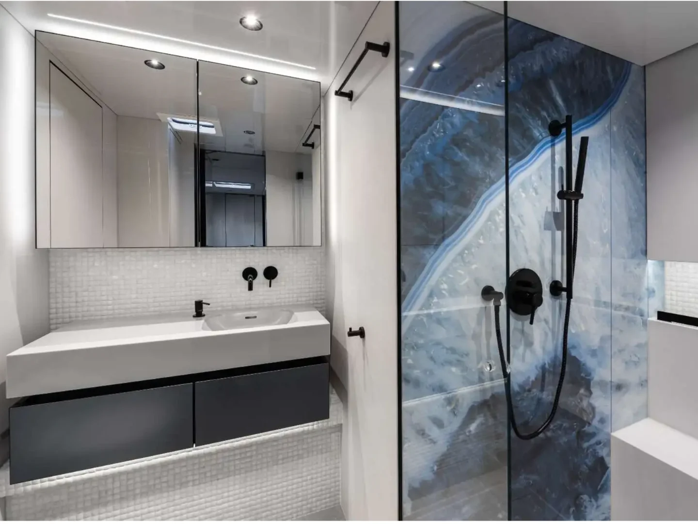AGATA BLU | Sunreef 70  - Photo 10