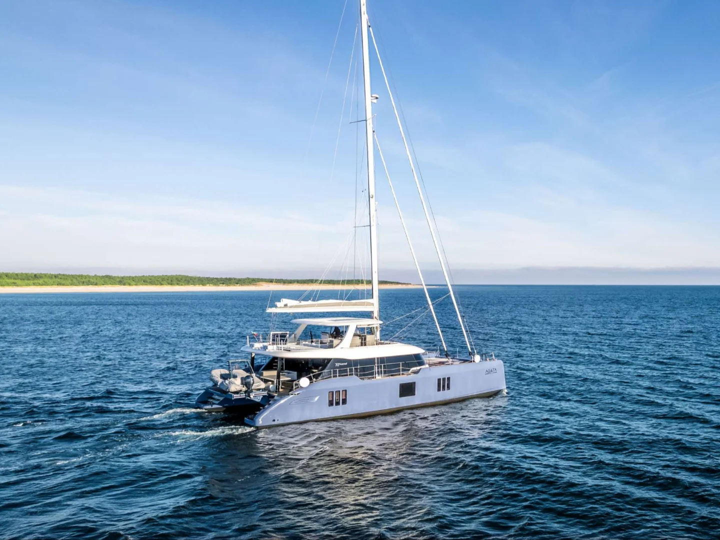 AGATA BLU | Sunreef 70  - Photo 2