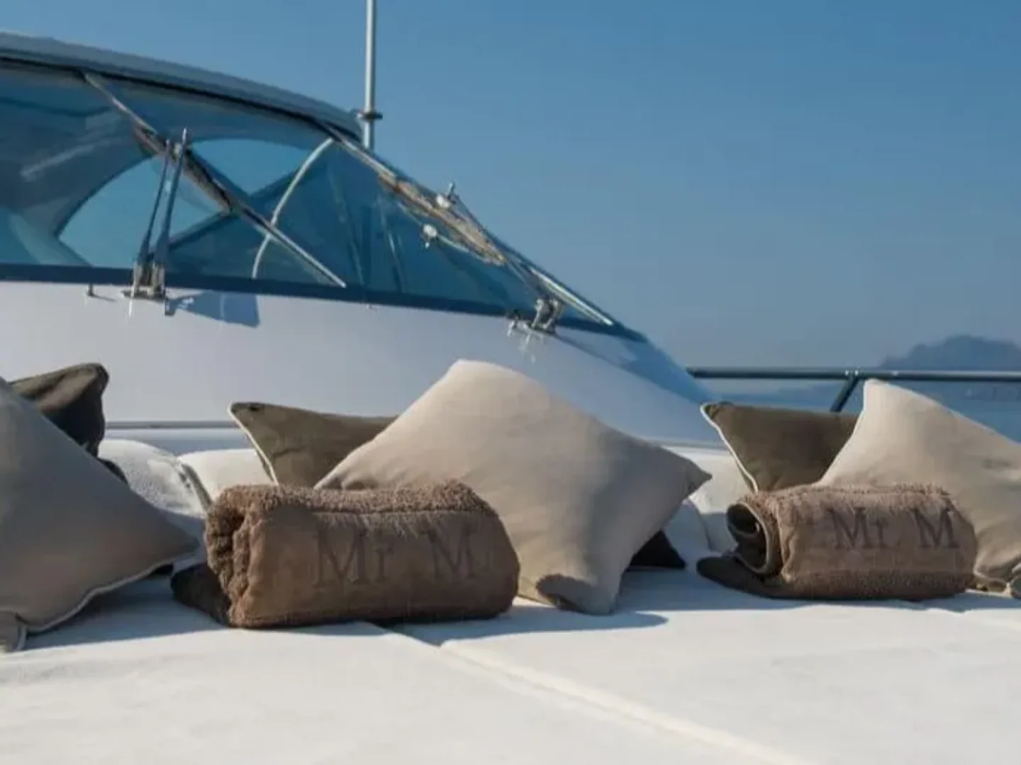 MR. M | Mangusta 80 Open  - Photo 6