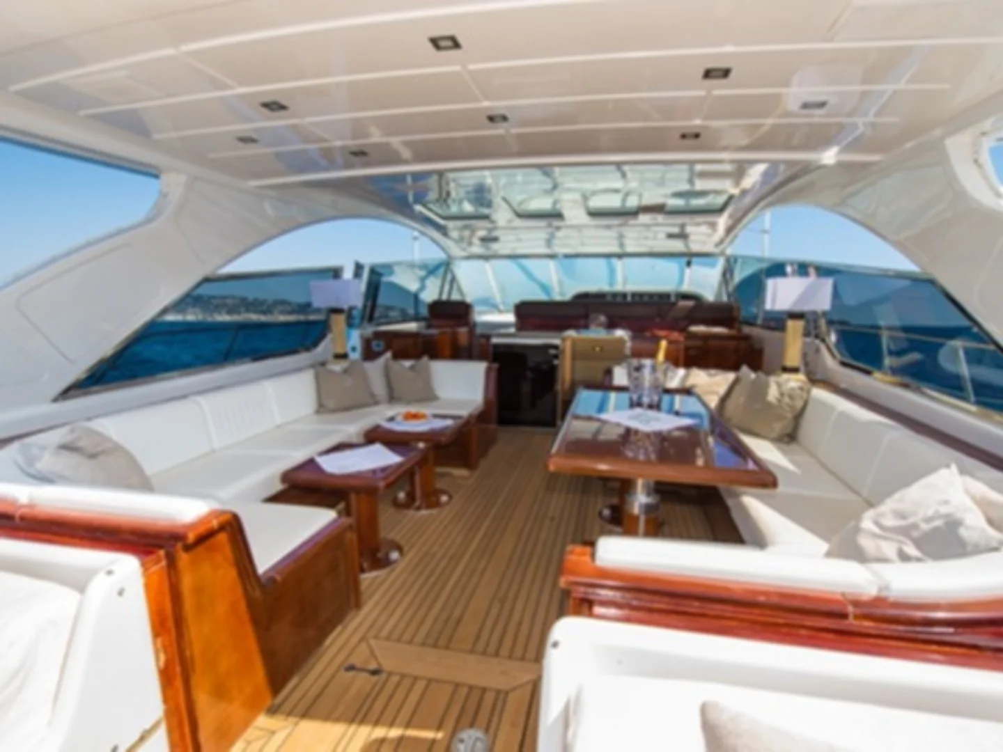 MR. M | Mangusta 80 Open  - Photo 11