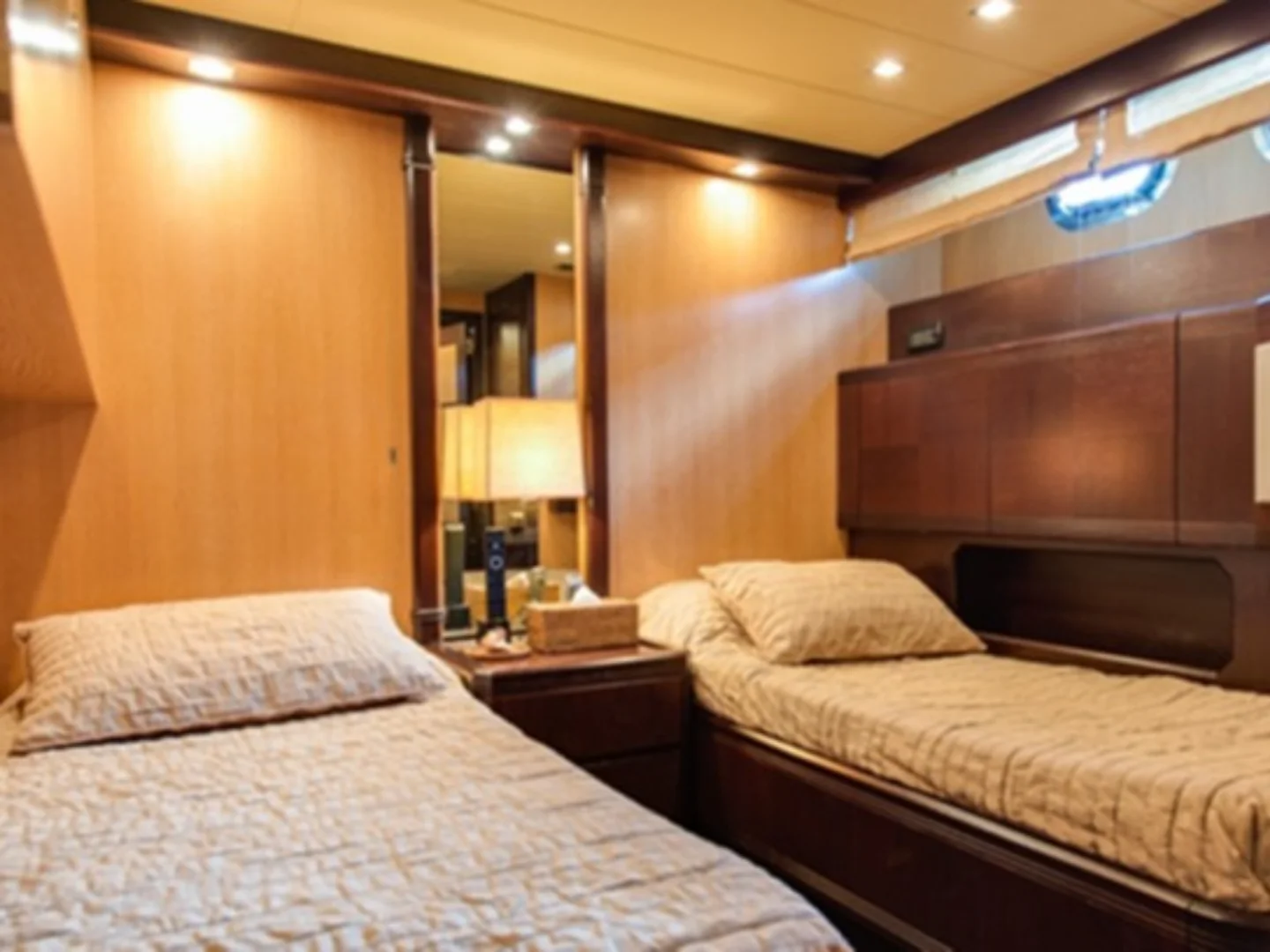 MR. M | Mangusta 80 Open  - Photo 19