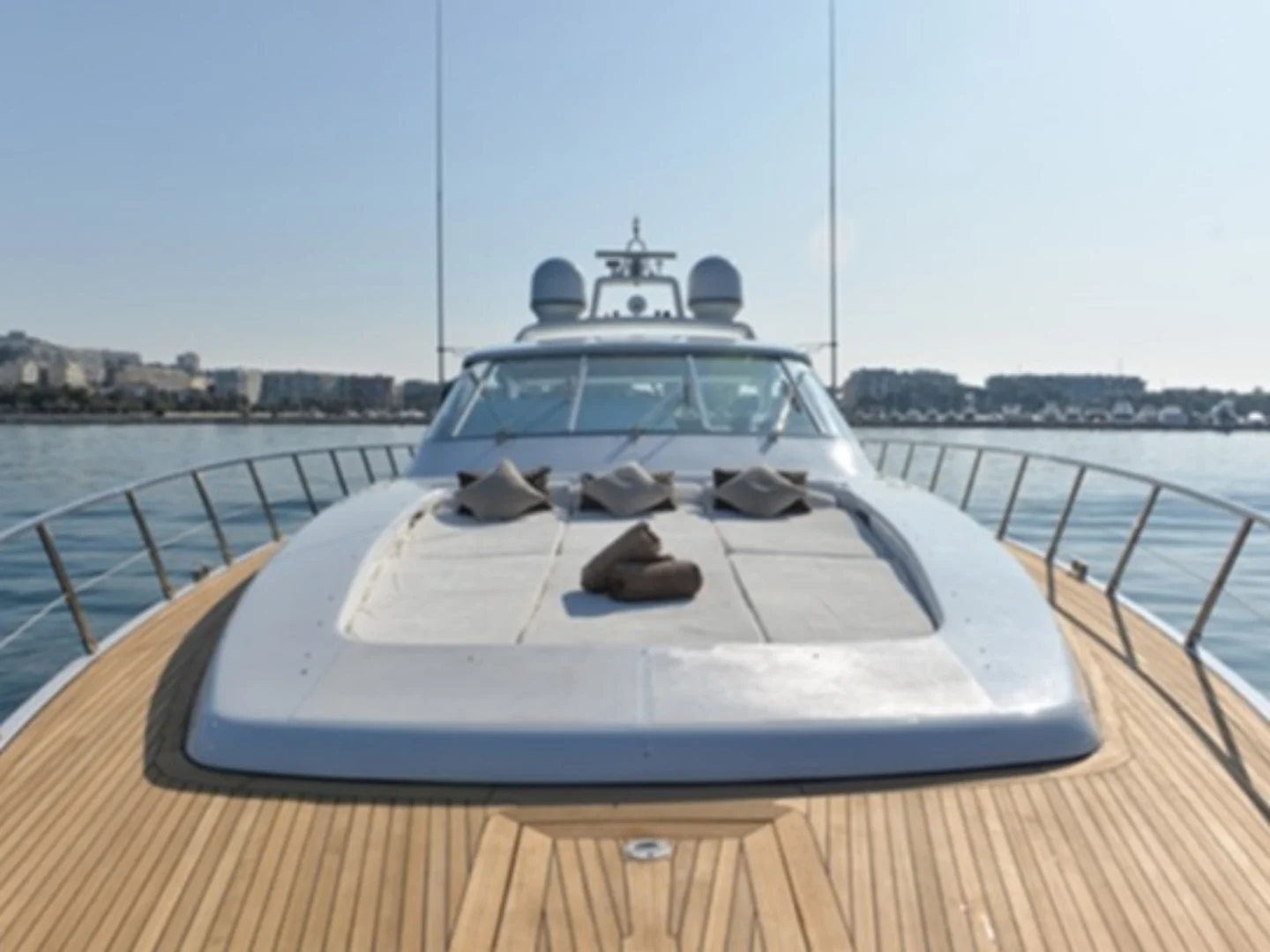 MR. M | Mangusta 80 Open  - Photo 5