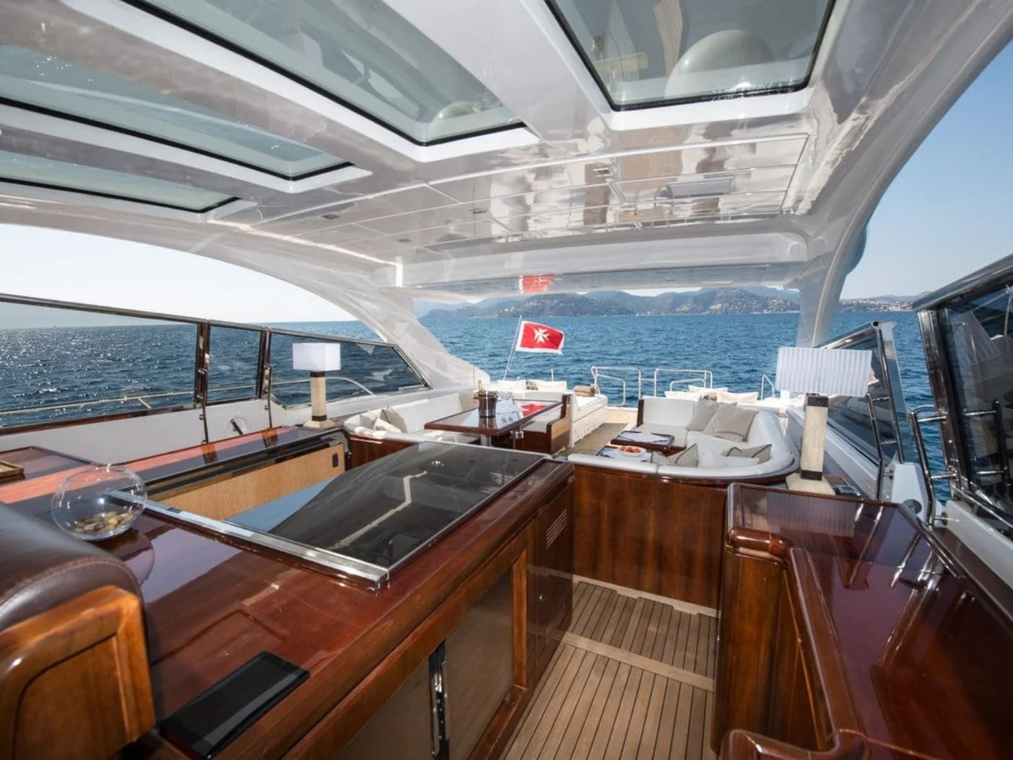MR. M | Mangusta 80 Open  - Photo 13