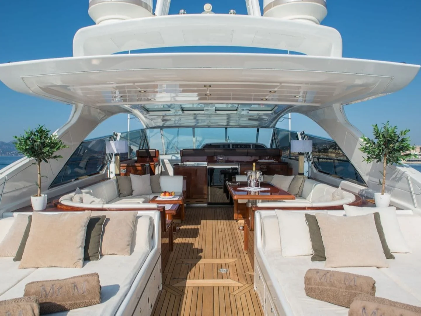 MR. M | Mangusta 80 Open  - Photo 8