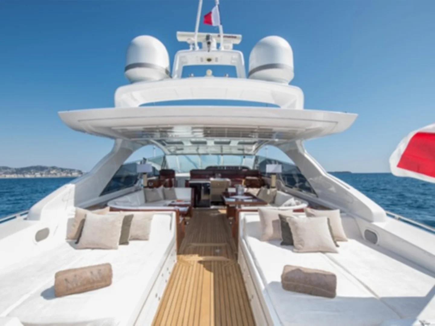 MR. M | Mangusta 80 Open  - Photo 9