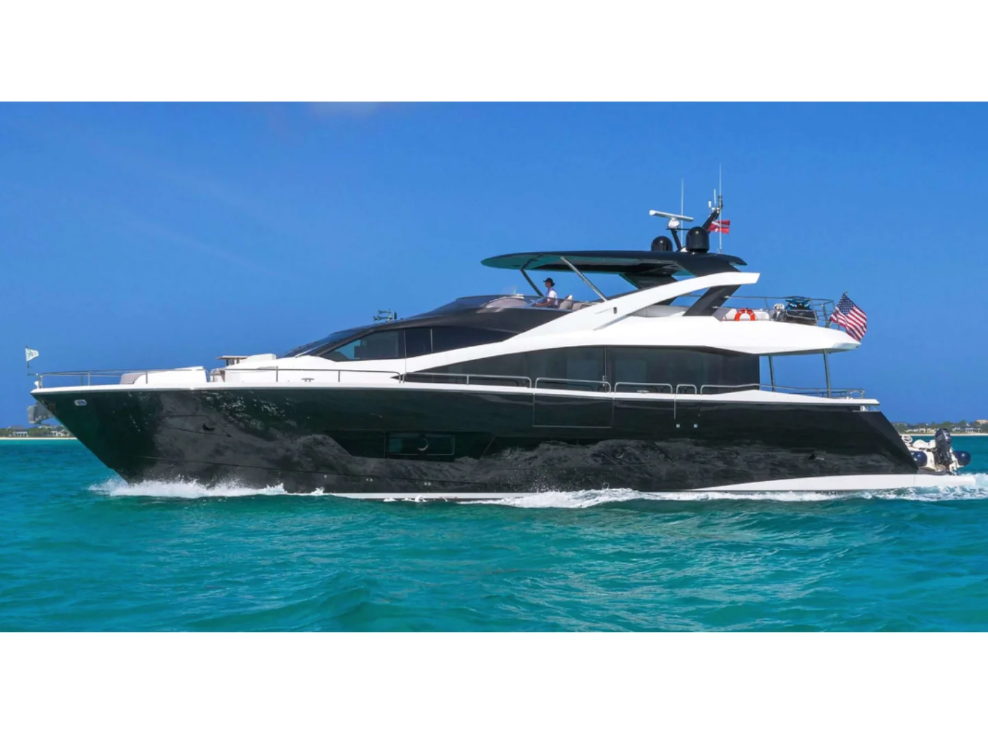 SYNERGY | Sunseeker 86