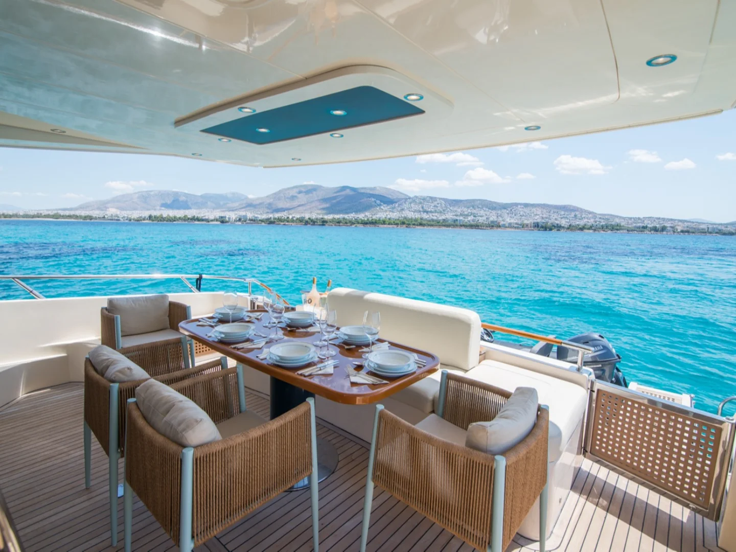 ANTAMAR II | Riva 70 - Photo 13