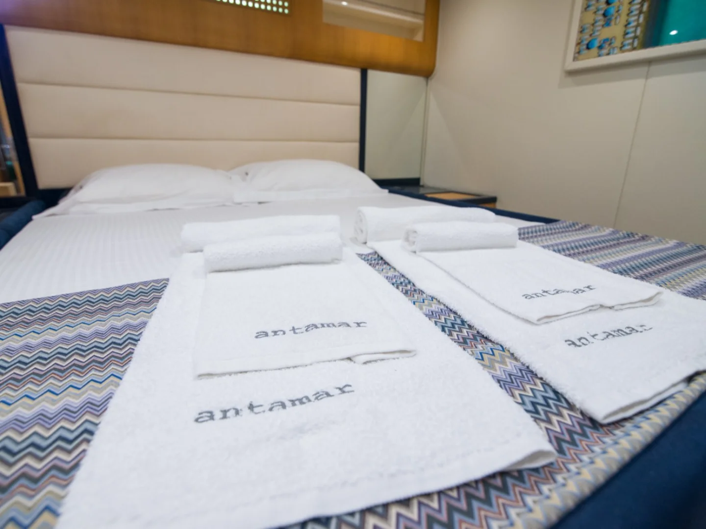 ANTAMAR II | Riva 70 - Photo 26