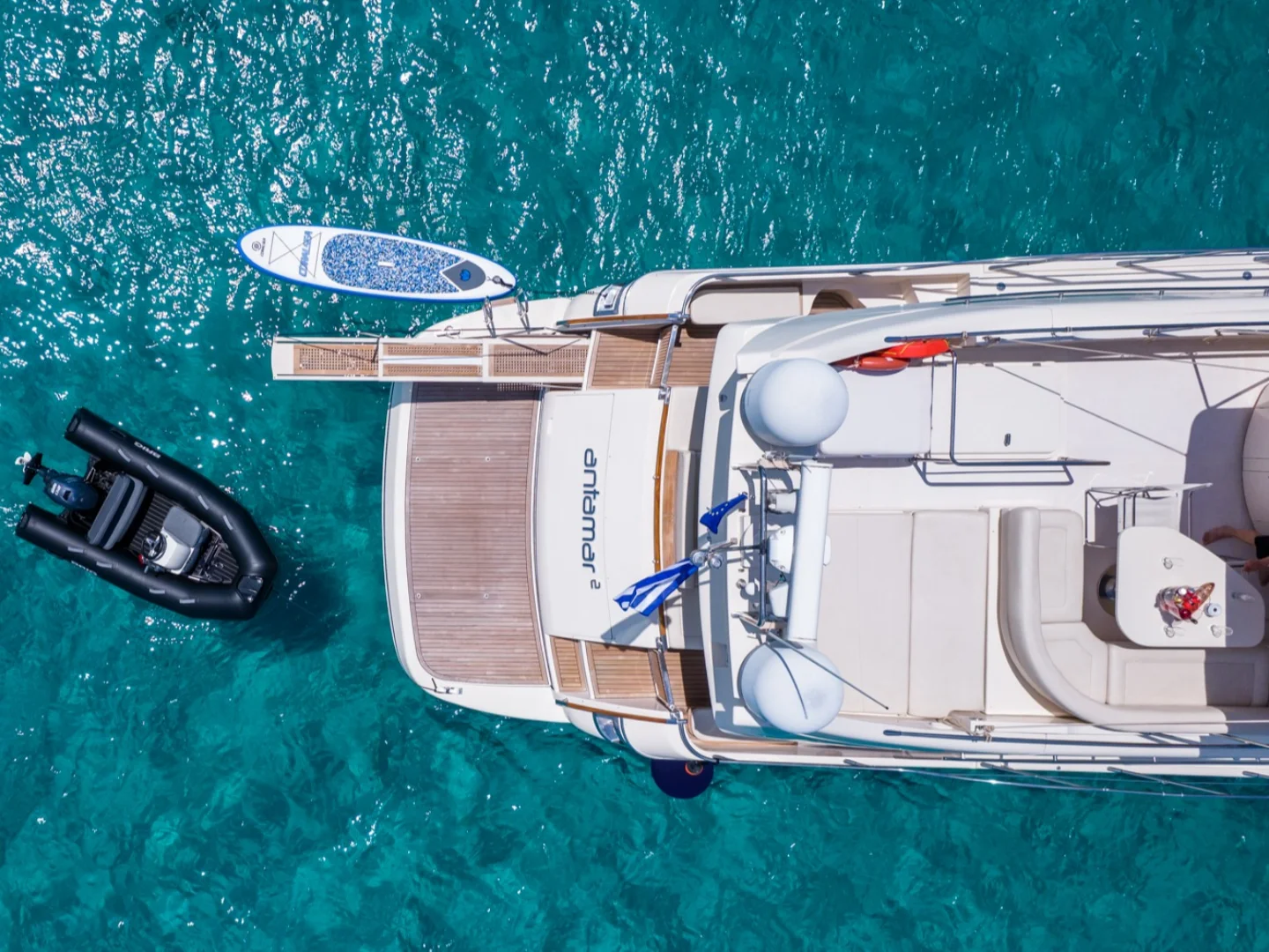 ANTAMAR II | Riva 70 - Photo 7
