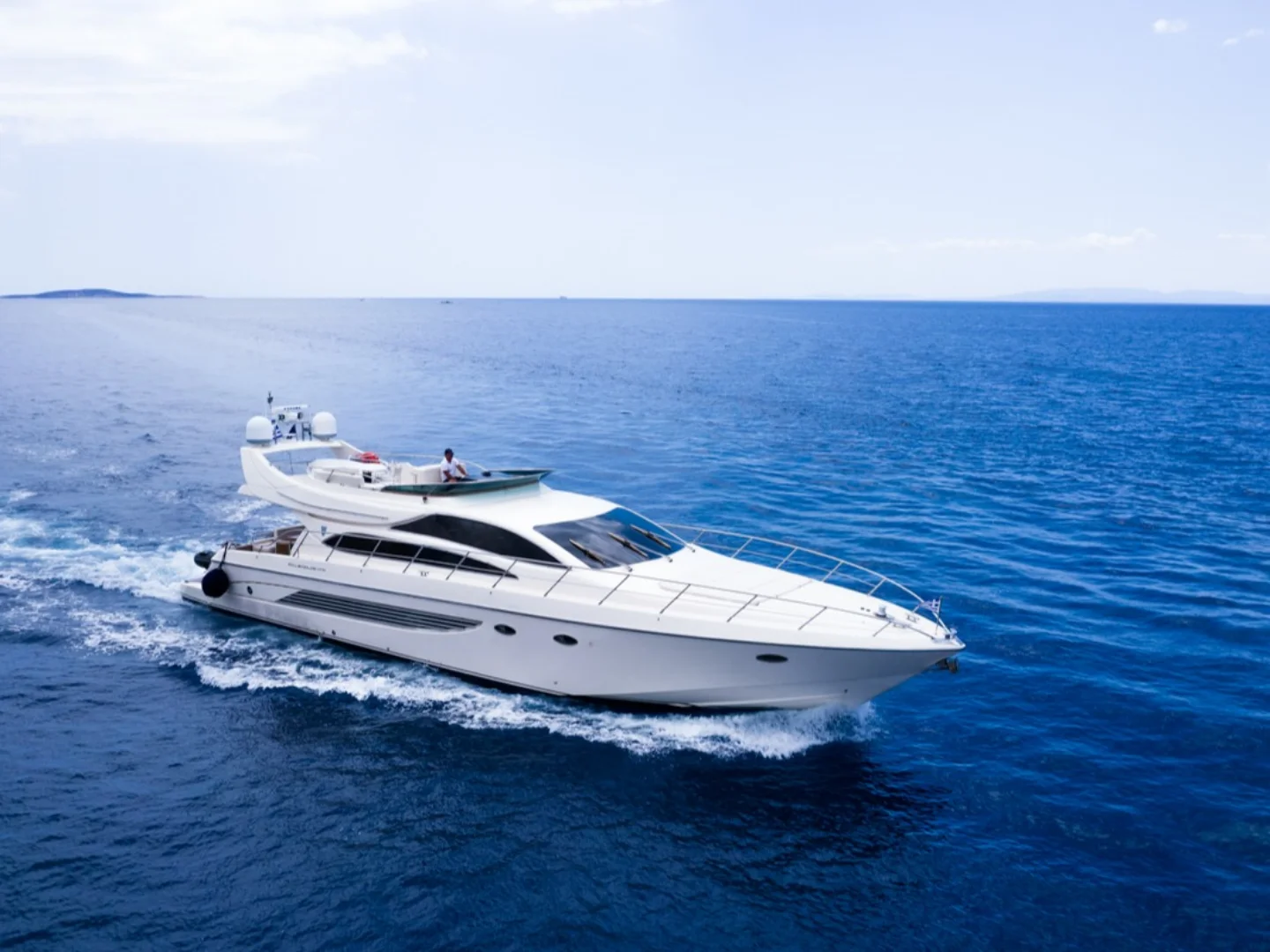 ANTAMAR II | Riva 70 - Photo 2