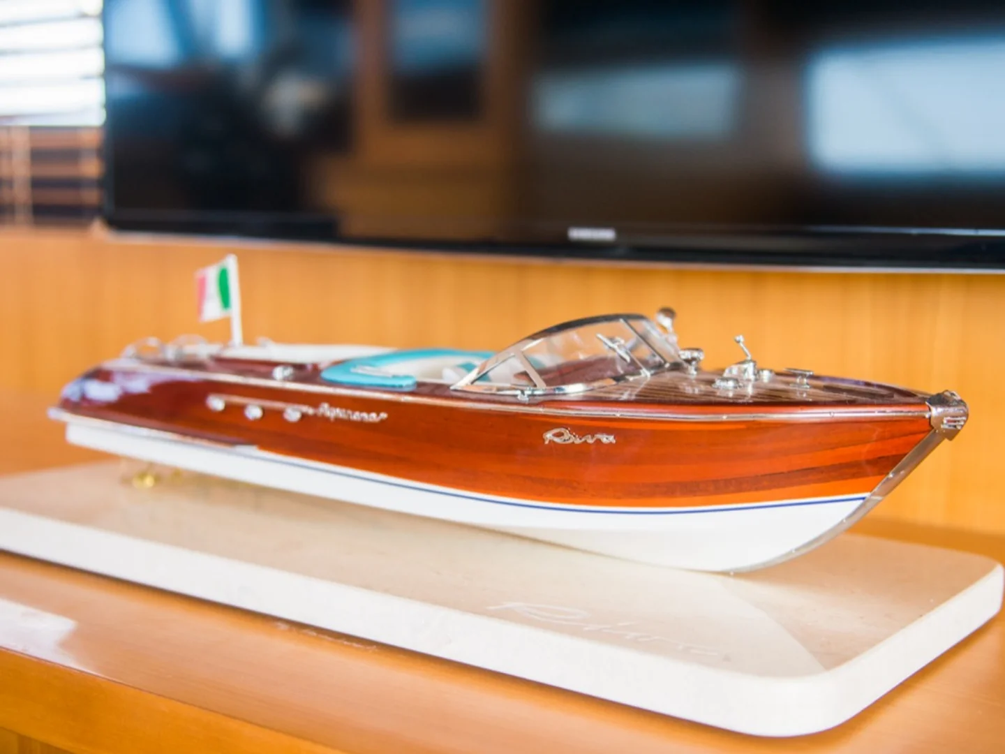 ANTAMAR II | Riva 70 - Photo 19
