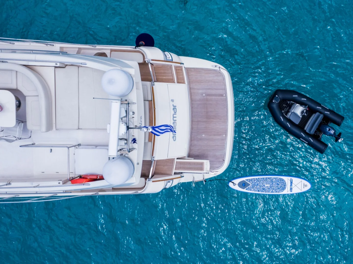 ANTAMAR II | Riva 70 - Photo 8