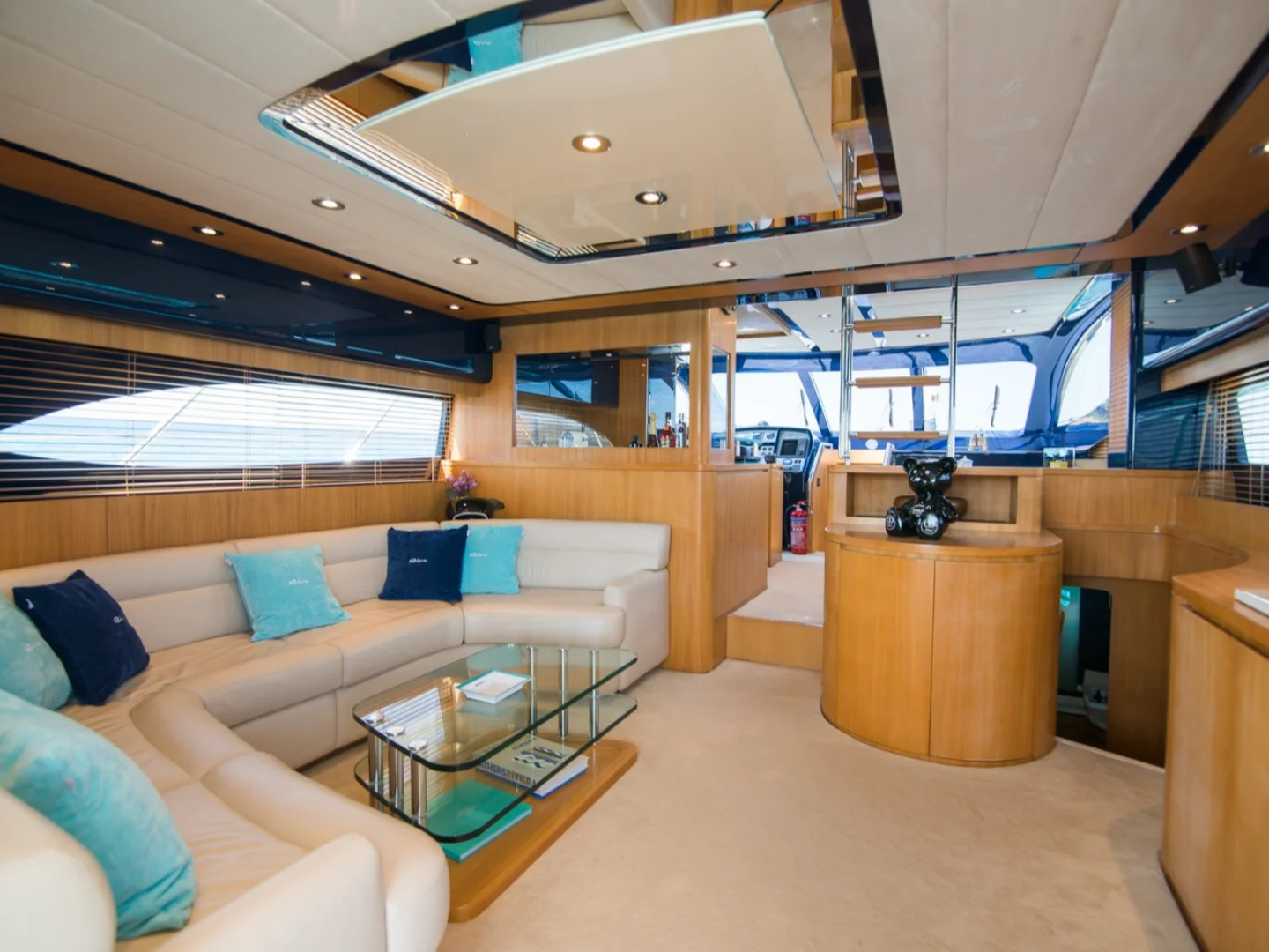 ANTAMAR II | Riva 70 - Photo 18