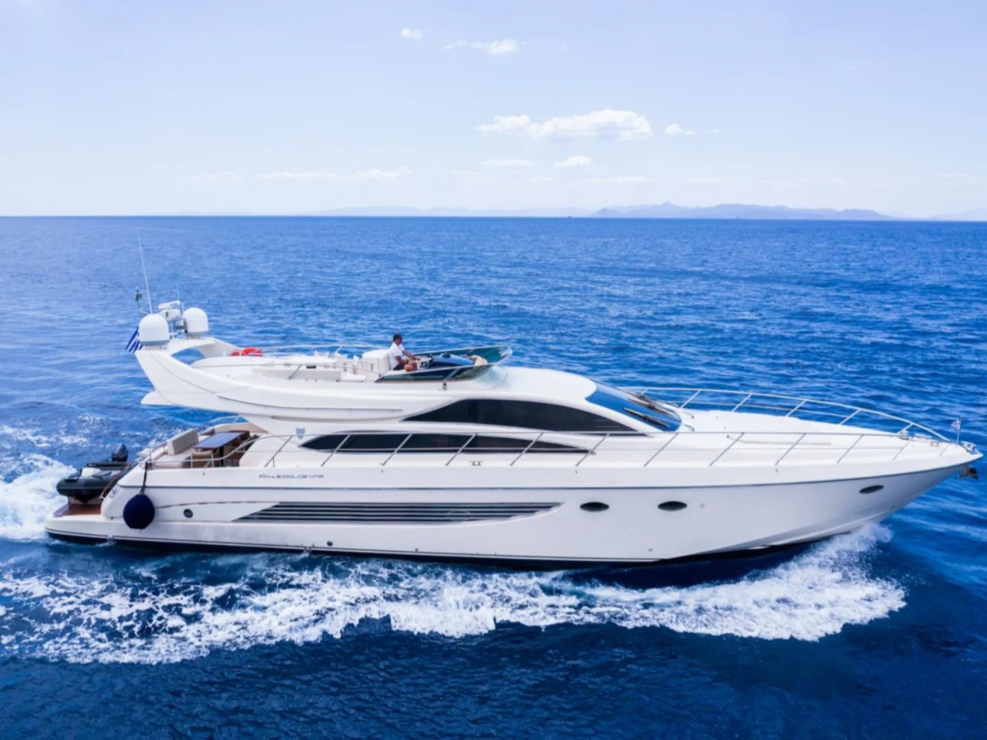 ANTAMAR II | Riva 70