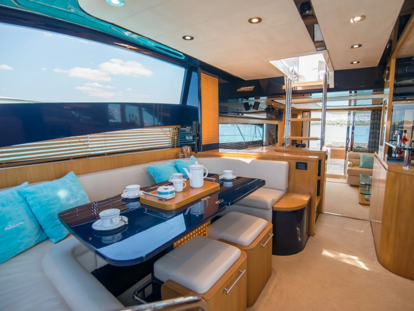 ANTAMAR II | Riva 70 - Photo 17
