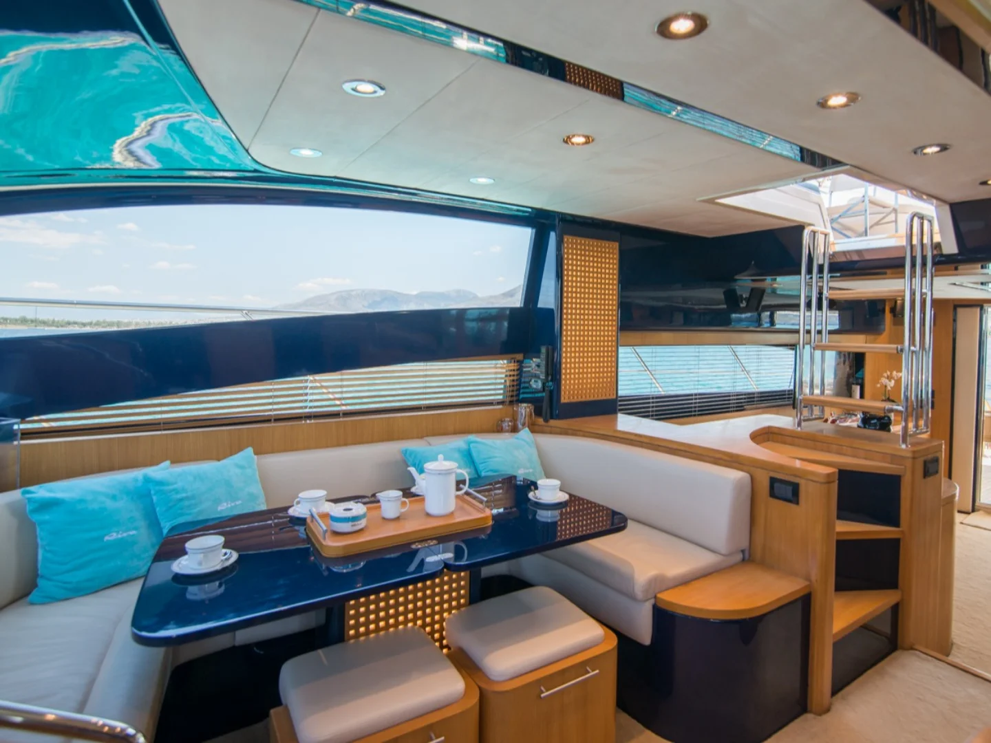 ANTAMAR II | Riva 70 - Photo 16