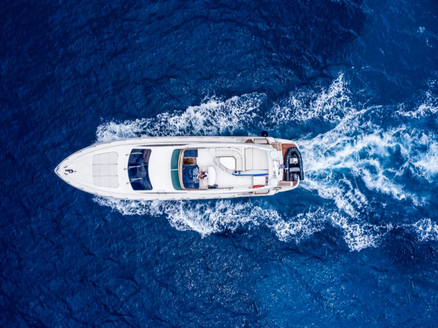 ANTAMAR II | Riva 70 - Photo 4