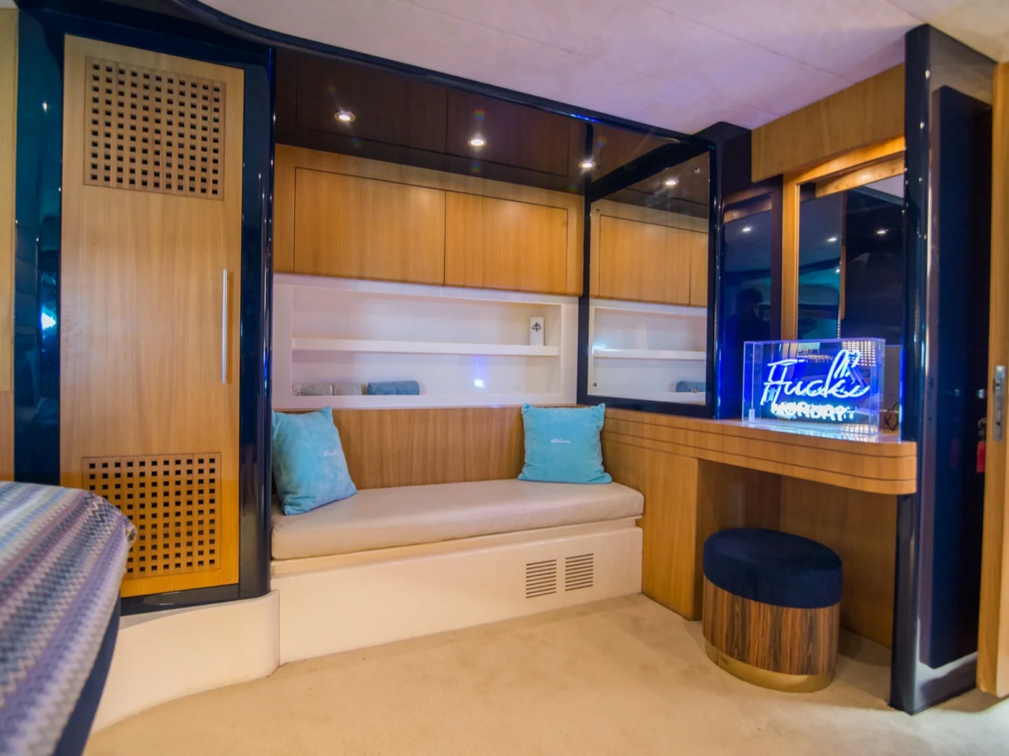 ANTAMAR II | Riva 70 - Photo 25