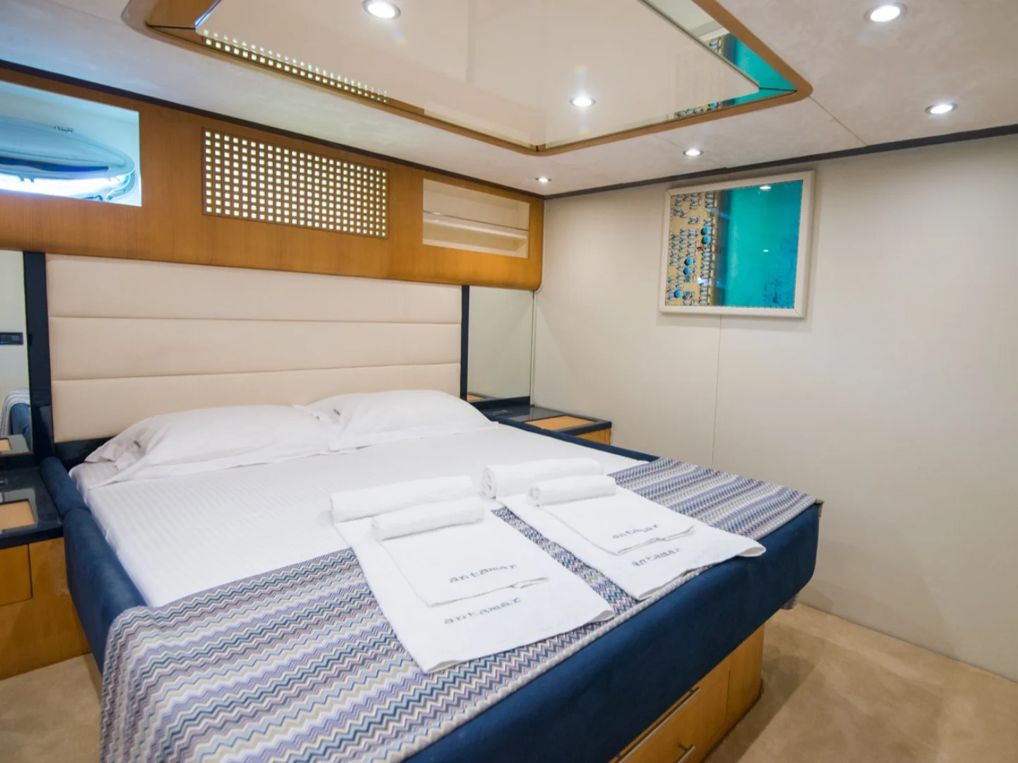 ANTAMAR II | Riva 70 - Photo 27