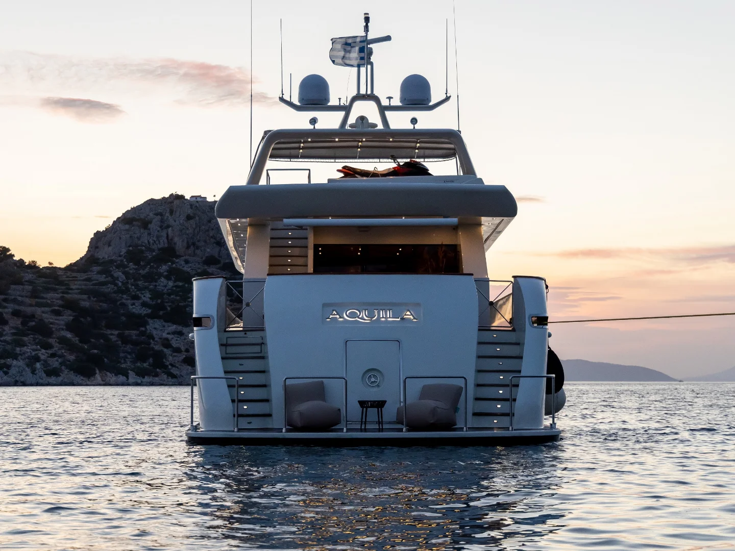 AQUILA | FA Custom 121  - Photo 7