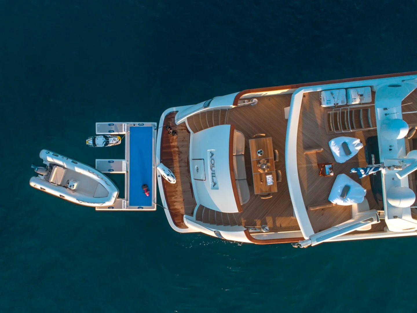 AQUILA | FA Custom 121  - Photo 5