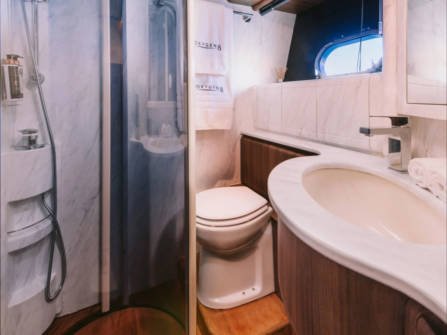 OXYGEN 8 | Ferretti 78 - Photo 23
