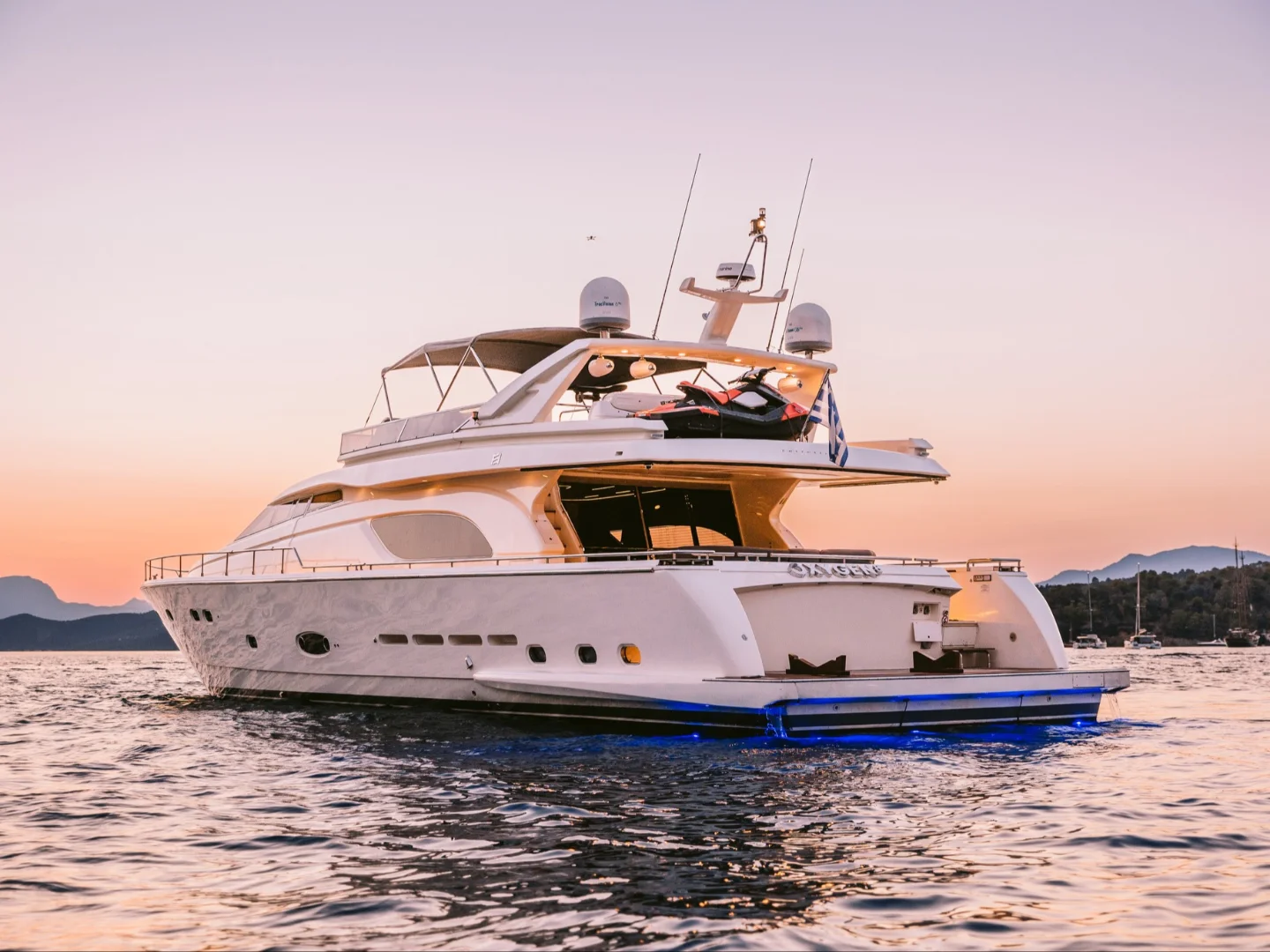 OXYGEN 8 | Ferretti 78 - Photo 7
