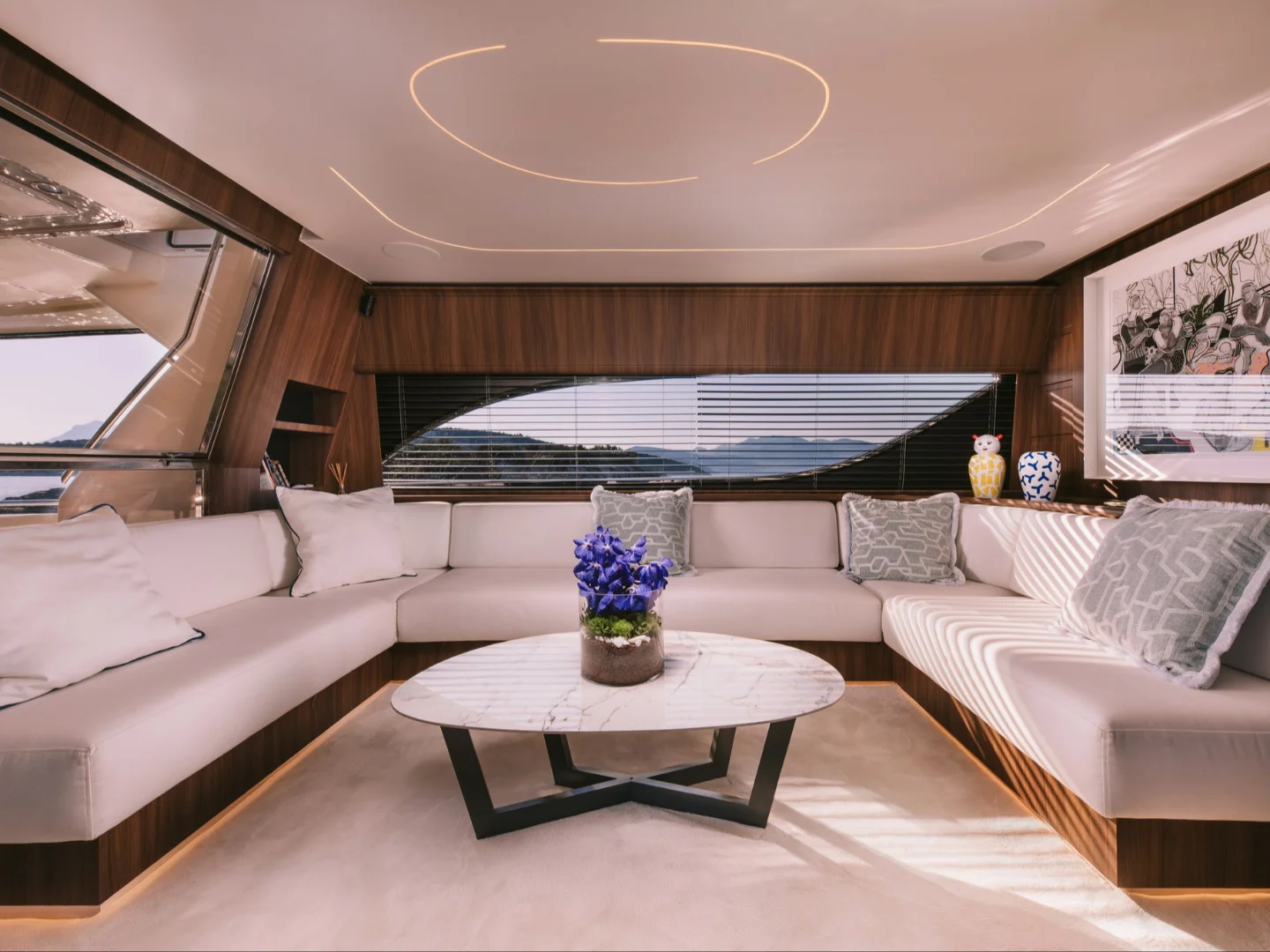 OXYGEN 8 | Ferretti 78 - Photo 16