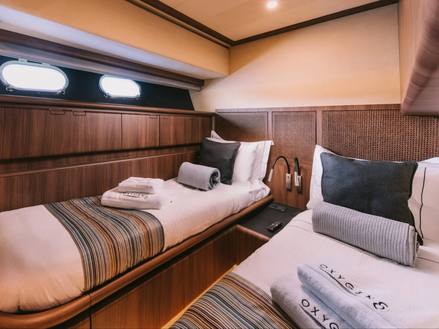 OXYGEN 8 | Ferretti 78 - Photo 25
