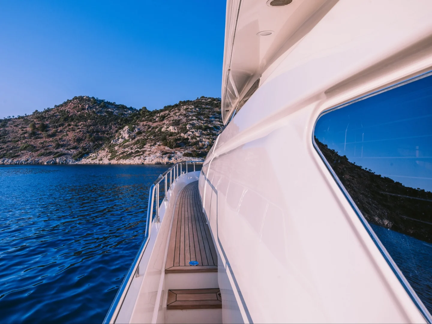 OXYGEN 8 | Ferretti 78 - Photo 8