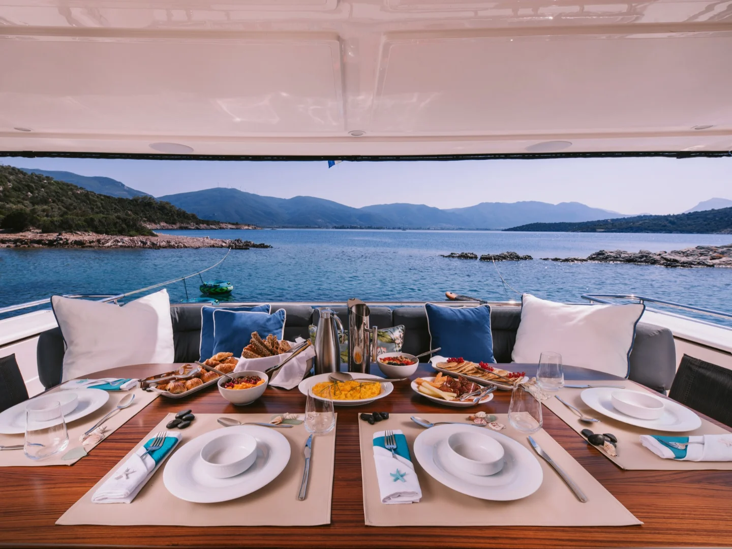 OXYGEN 8 | Ferretti 78 - Photo 11