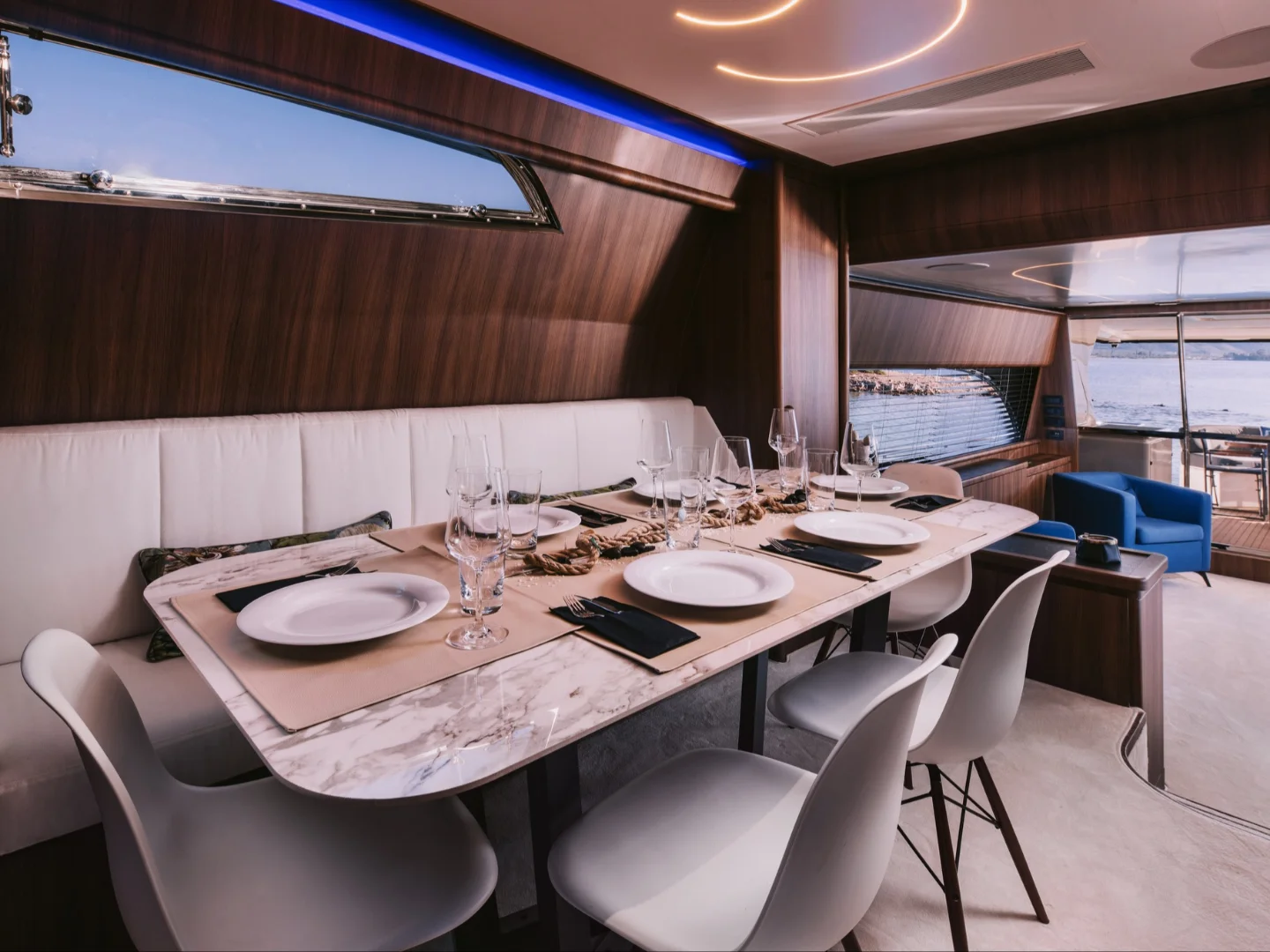 OXYGEN 8 | Ferretti 78 - Photo 13