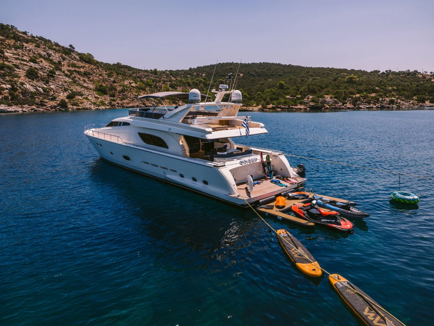 OXYGEN 8 | Ferretti 78 - Photo 5